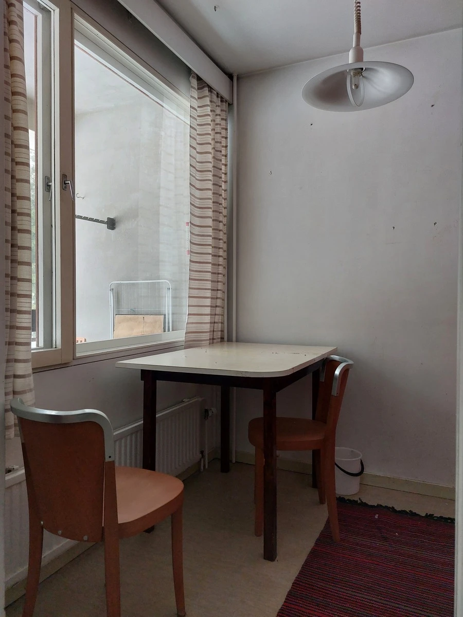 Квартира в Коуволе, Финляндия, 32 м² - фото 8