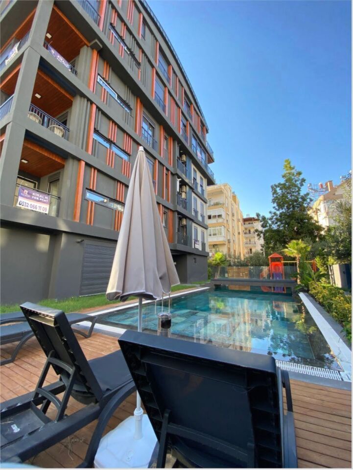 Квартира в Анталии, Турция, 68 м² - фото 4