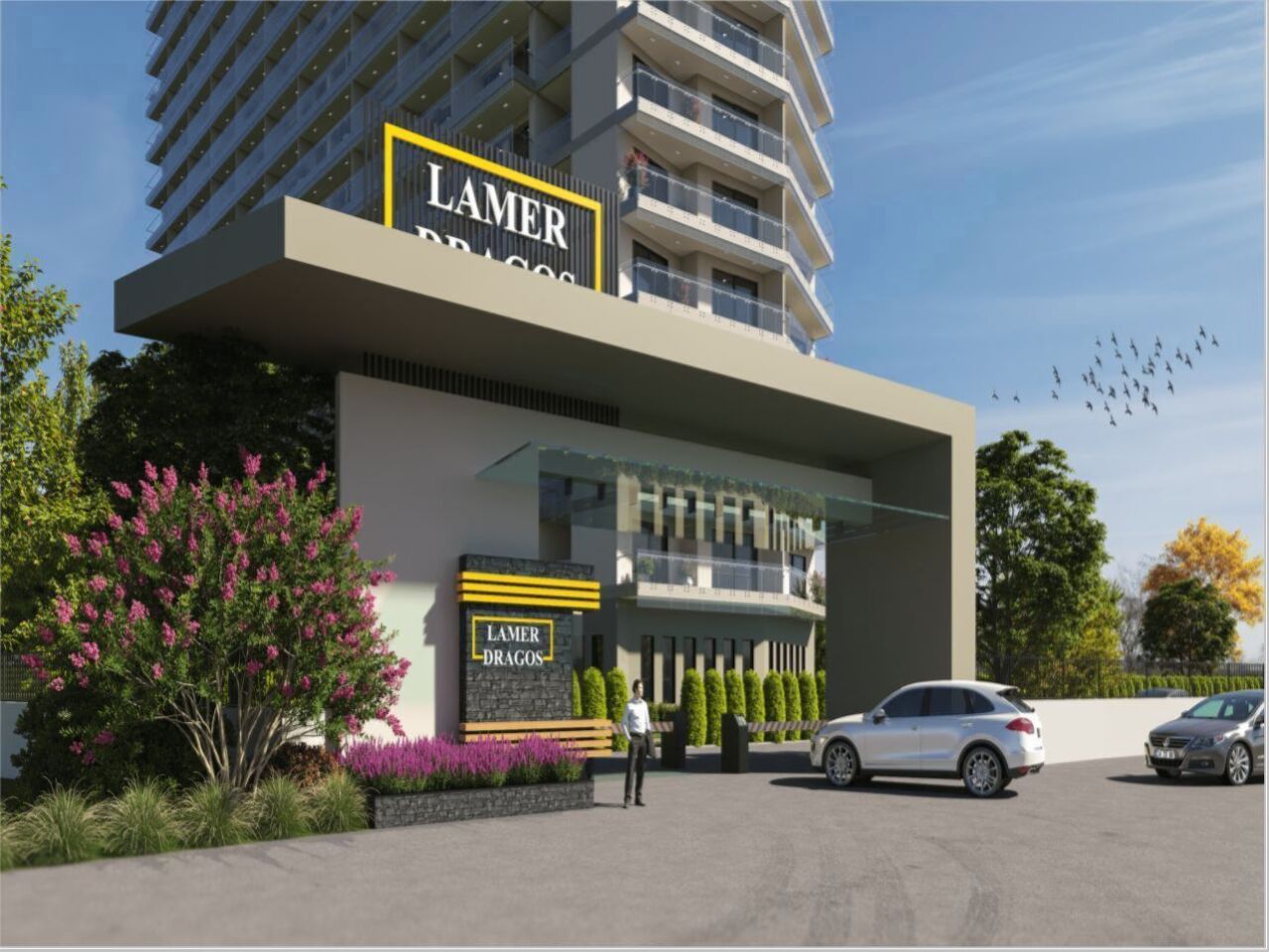 Квартира в Стамбуле, Турция, 81 м² - фото 4