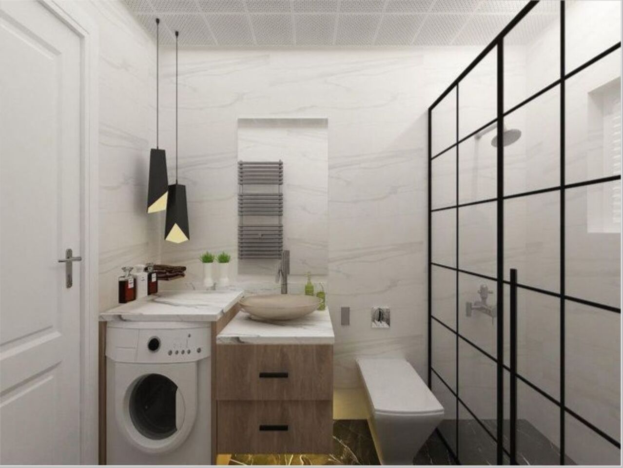 Квартира в Анталии, Турция, 130 м² - фото 4