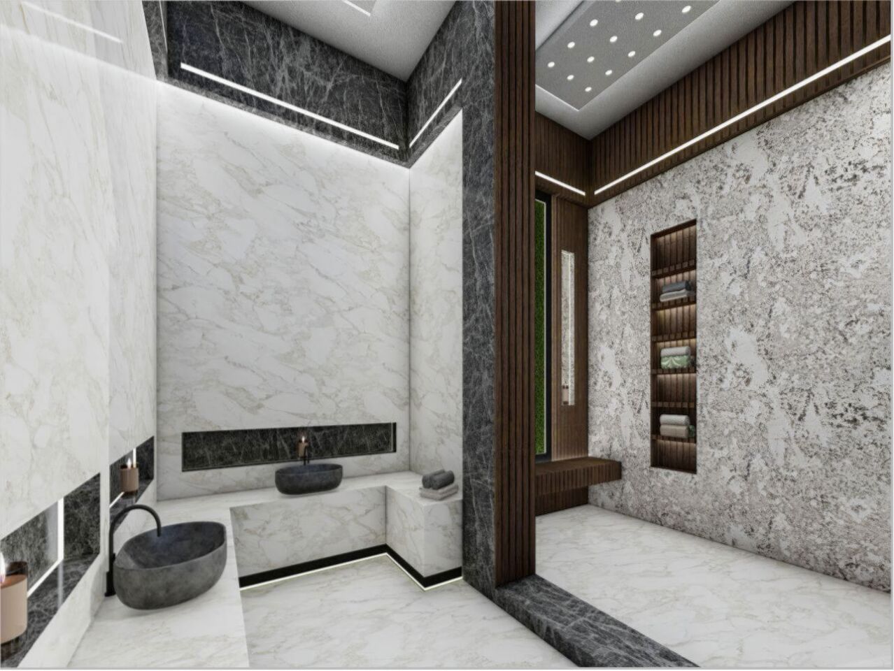 Квартира в Анталии, Турция, 75 м² - фото 4