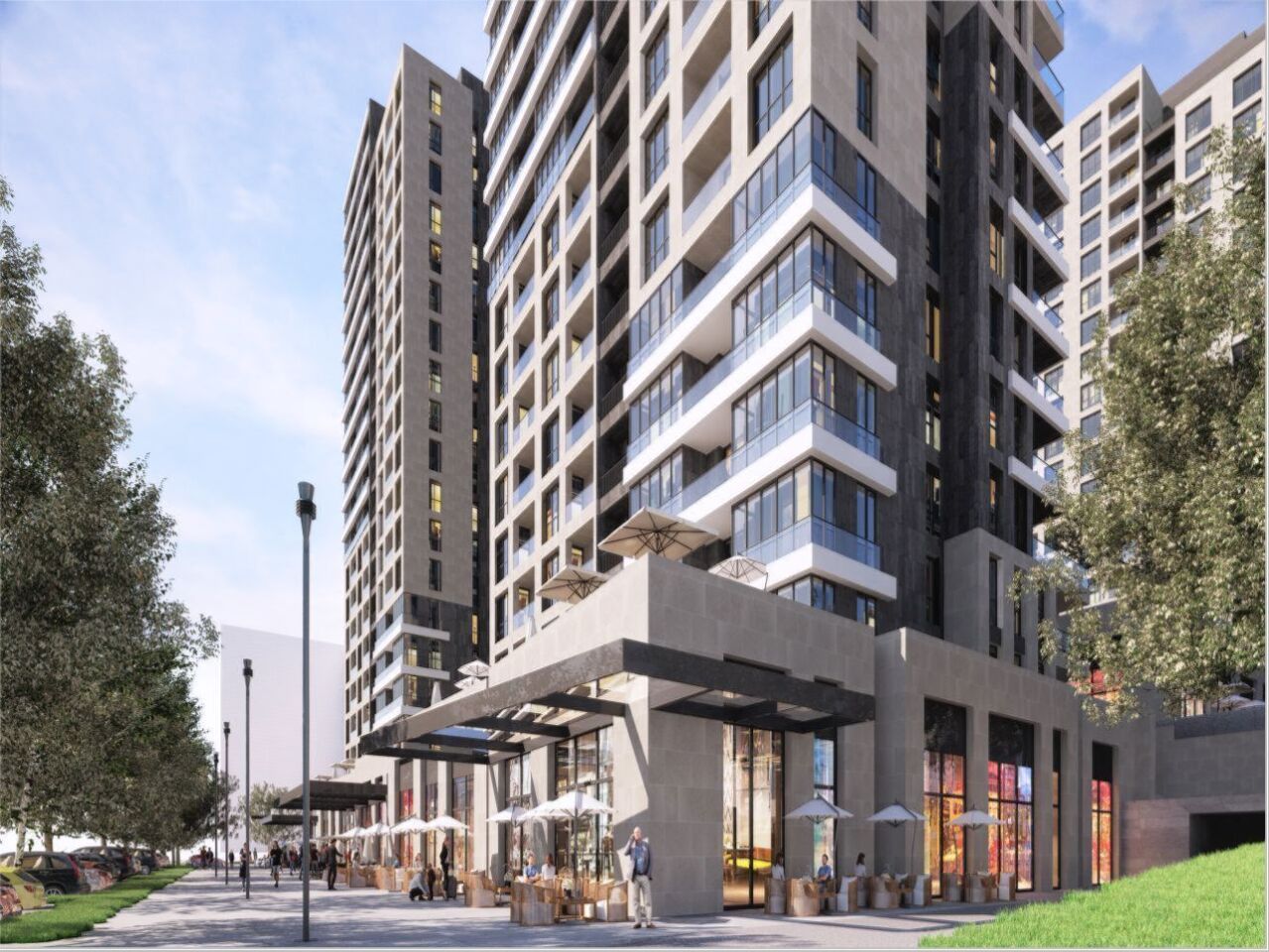 Квартира в Стамбуле, Турция, 88 м² - фото 4