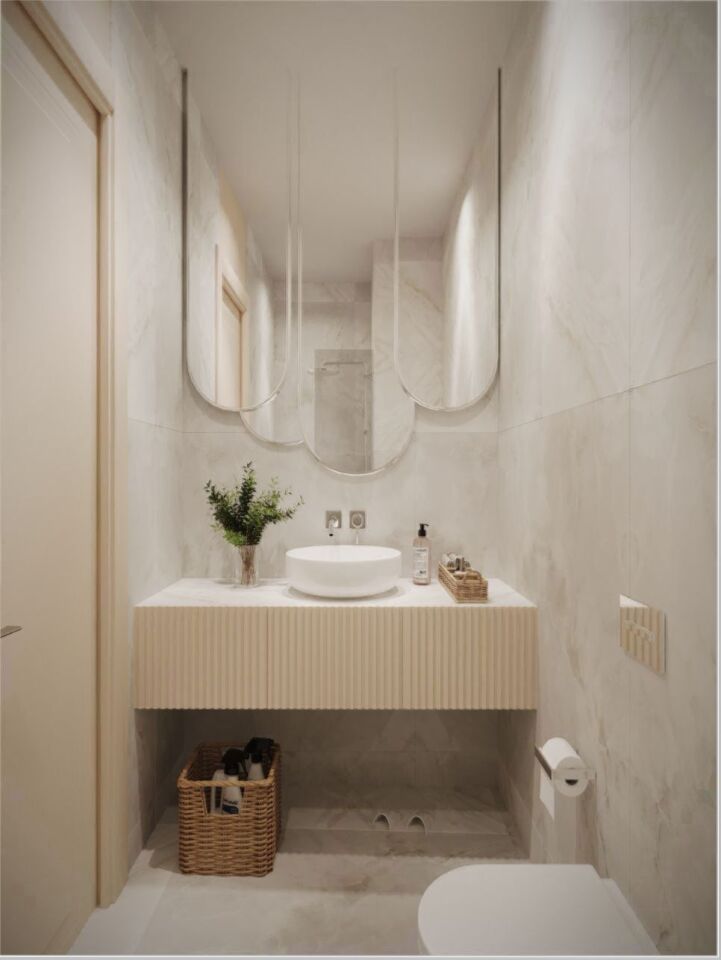 Квартира в Стамбуле, Турция, 61 м² - фото 4