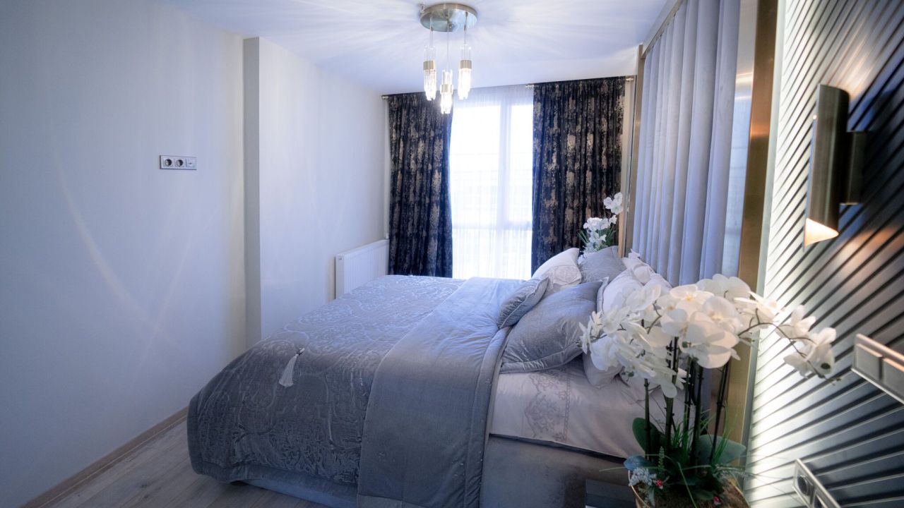 Квартира в Стамбуле, Турция, 116 м² - фото 4