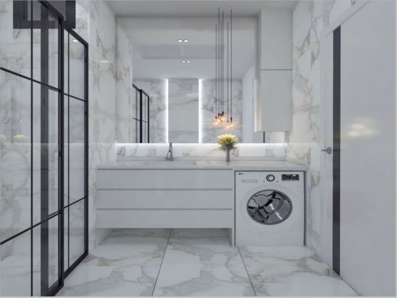 Квартира в Анталии, Турция, 61 м² - фото 4