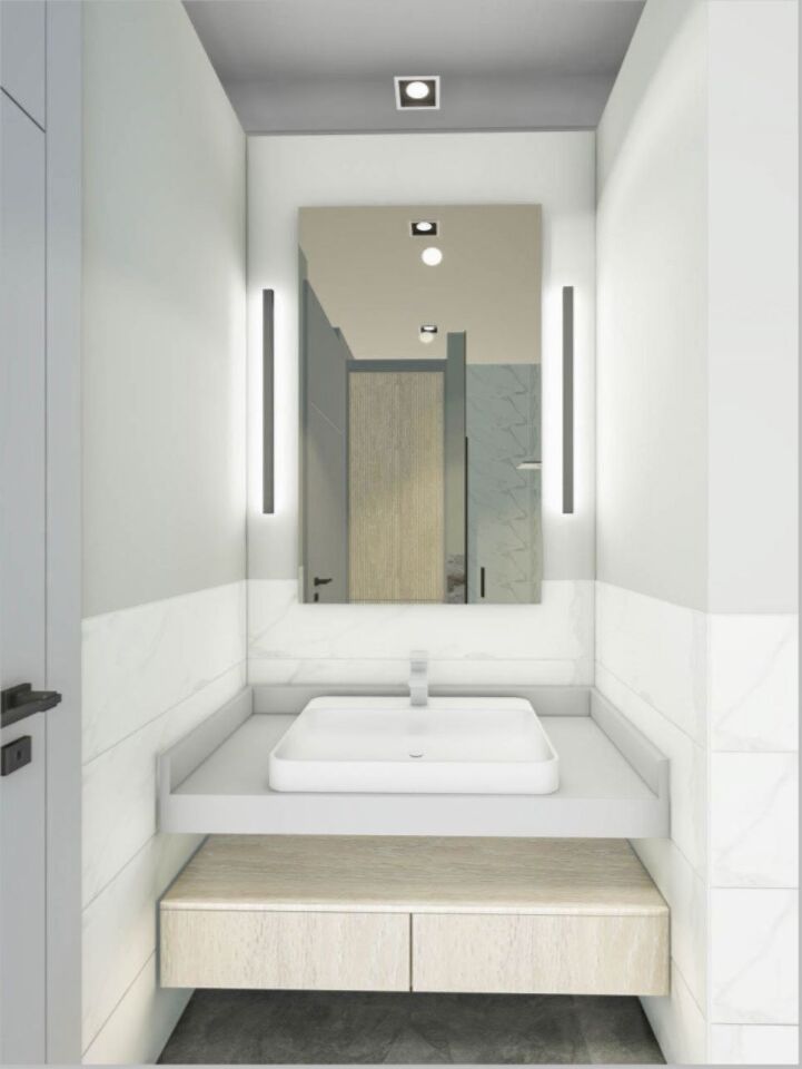 Квартира в Анталии, Турция, 68 м² - фото 4