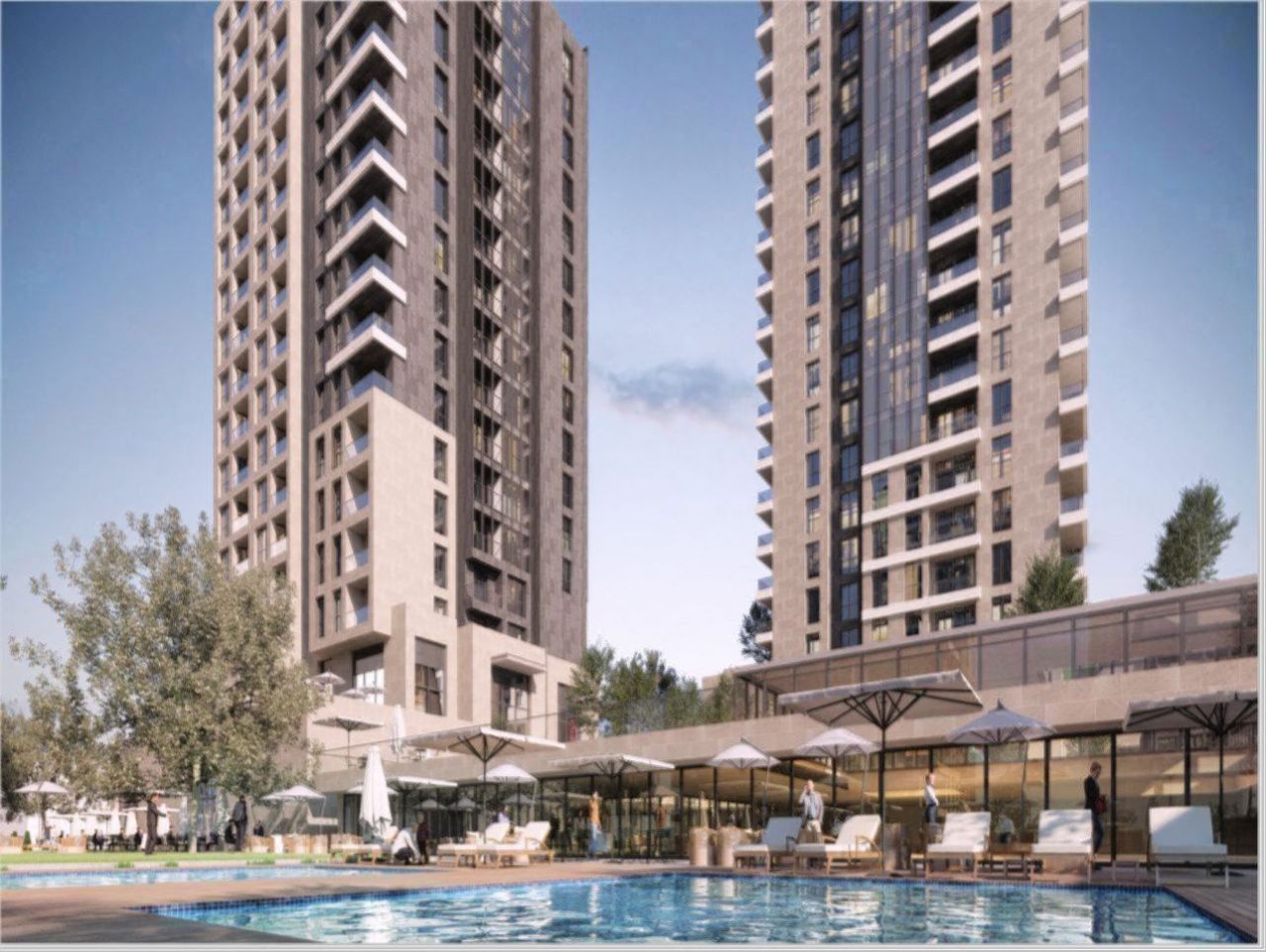 Квартира в Стамбуле, Турция, 122 м² - фото 4