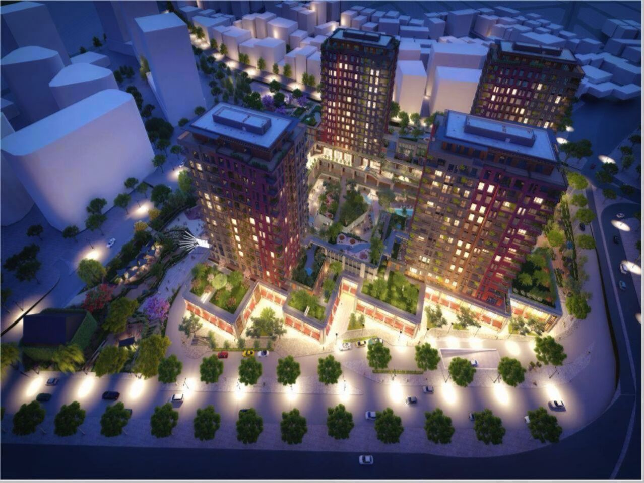 Квартира в Стамбуле, Турция, 62 м² - фото 4