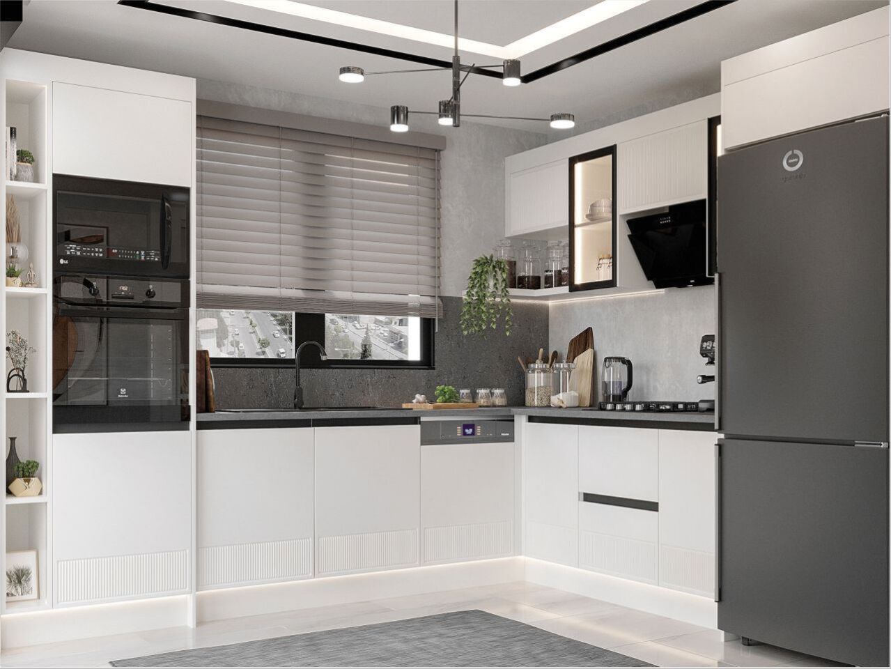 Квартира в Анталии, Турция, 163 м² - фото 4