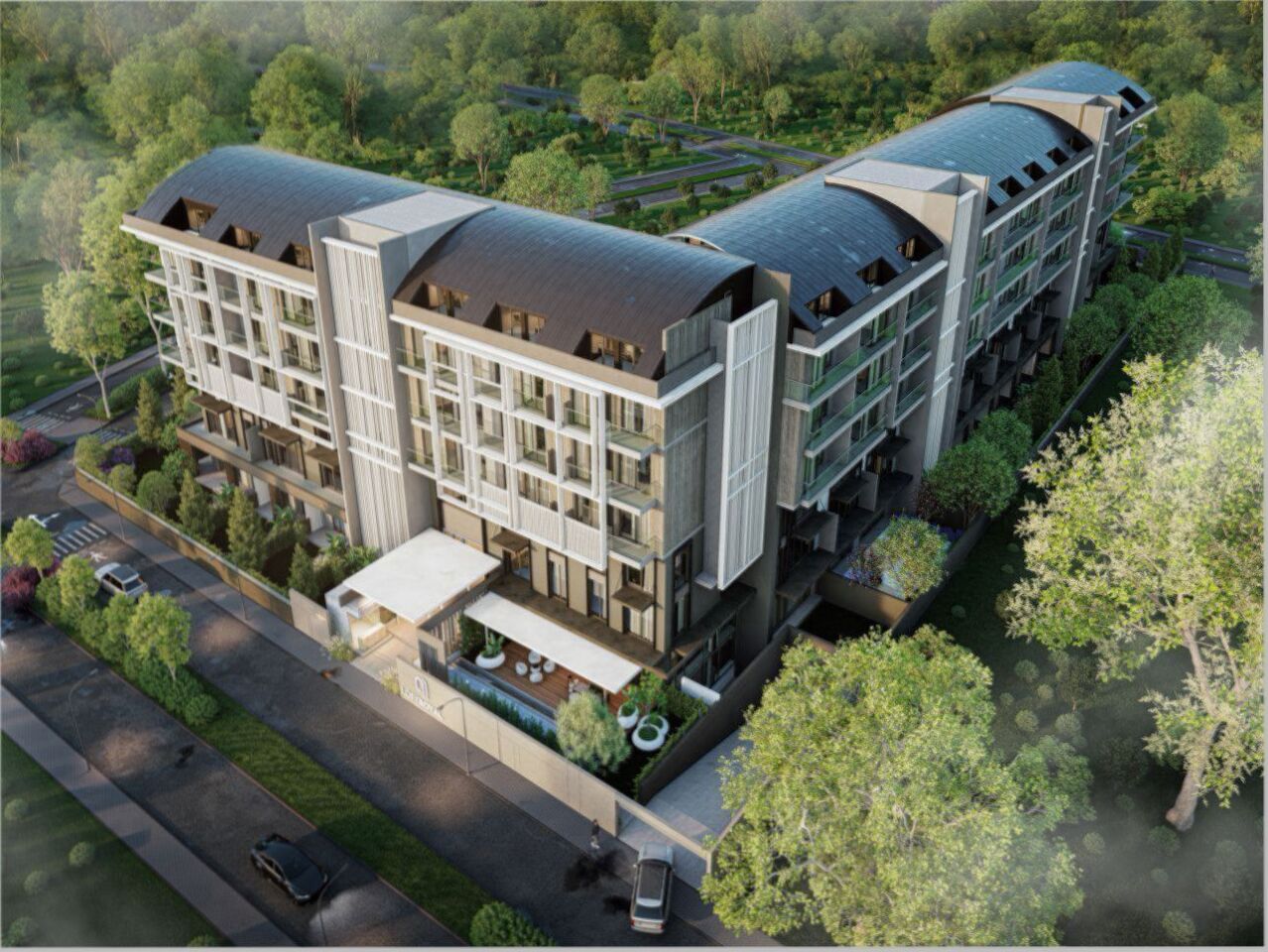 Квартира в Анталии, Турция, 90 м² - фото 4