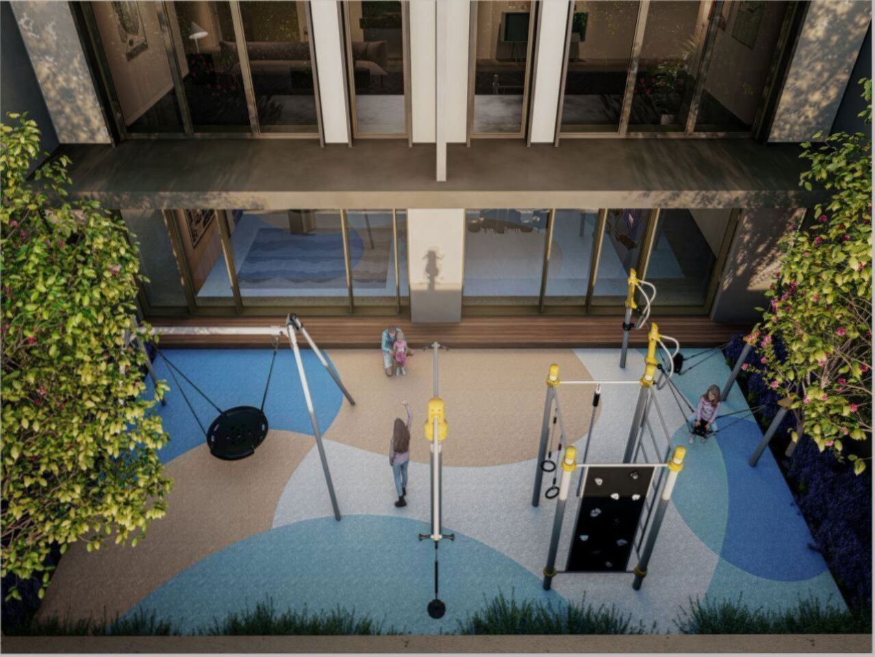 Квартира в Анталии, Турция, 64 м² - фото 4