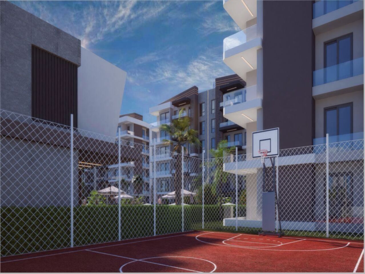 Квартира в Анталии, Турция, 93 м² - фото 4