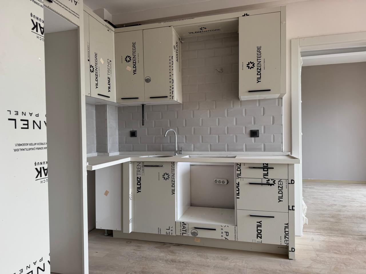 Квартира в Мерсине, Турция, 95 м² - фото 8