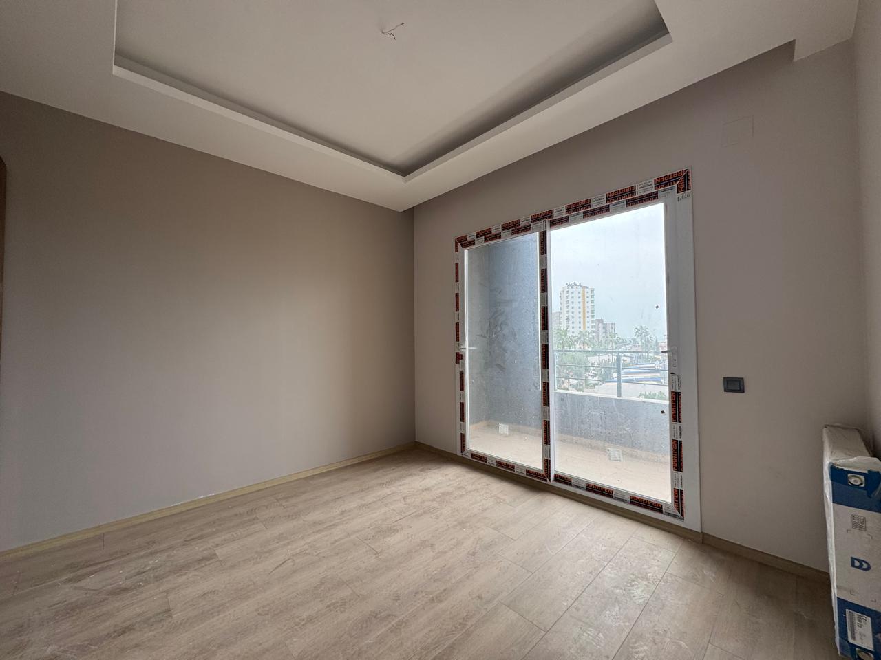 Квартира в Мерсине, Турция, 95 м² - фото 3