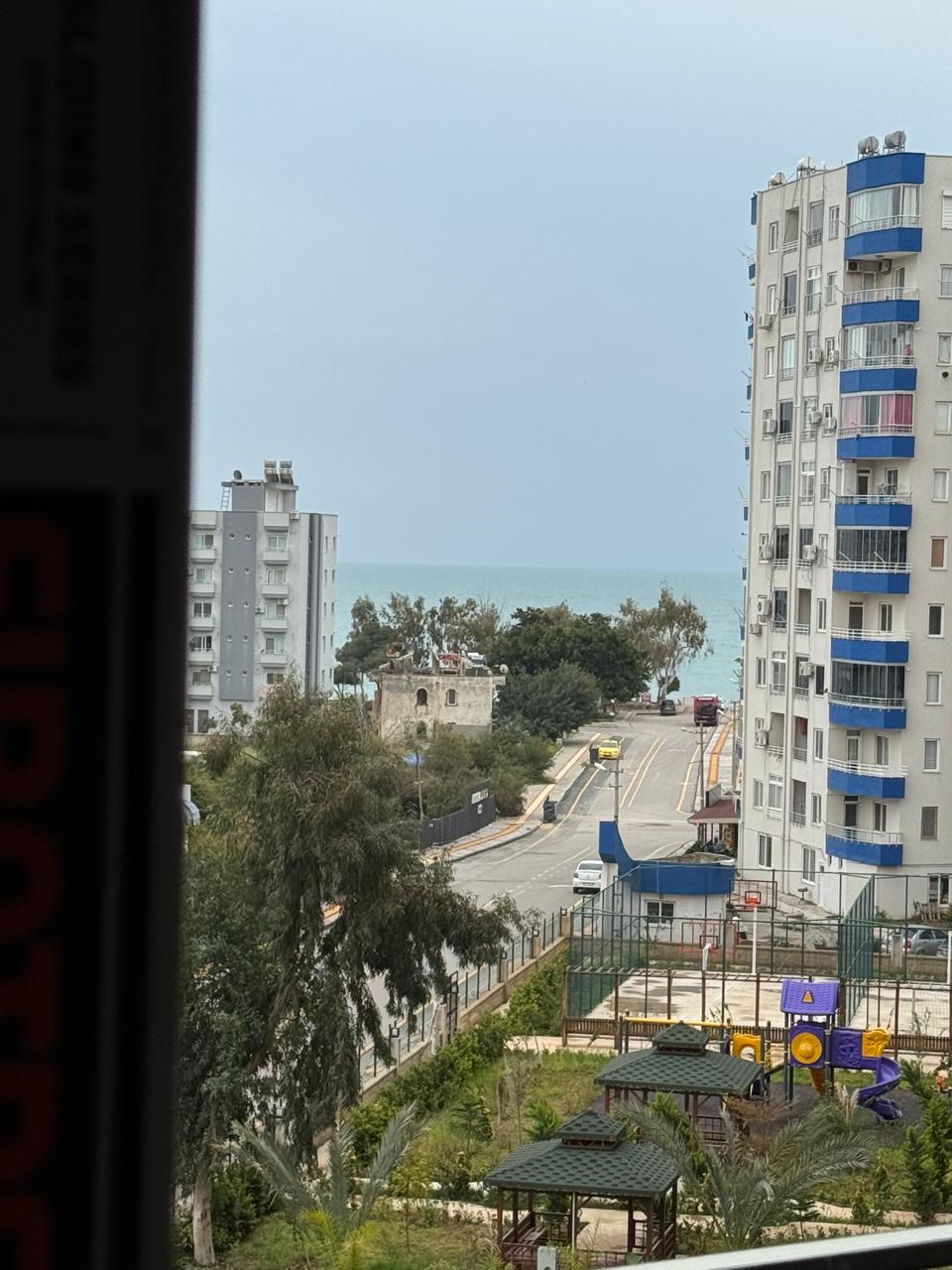 Квартира в Мерсине, Турция, 95 м² - фото 1