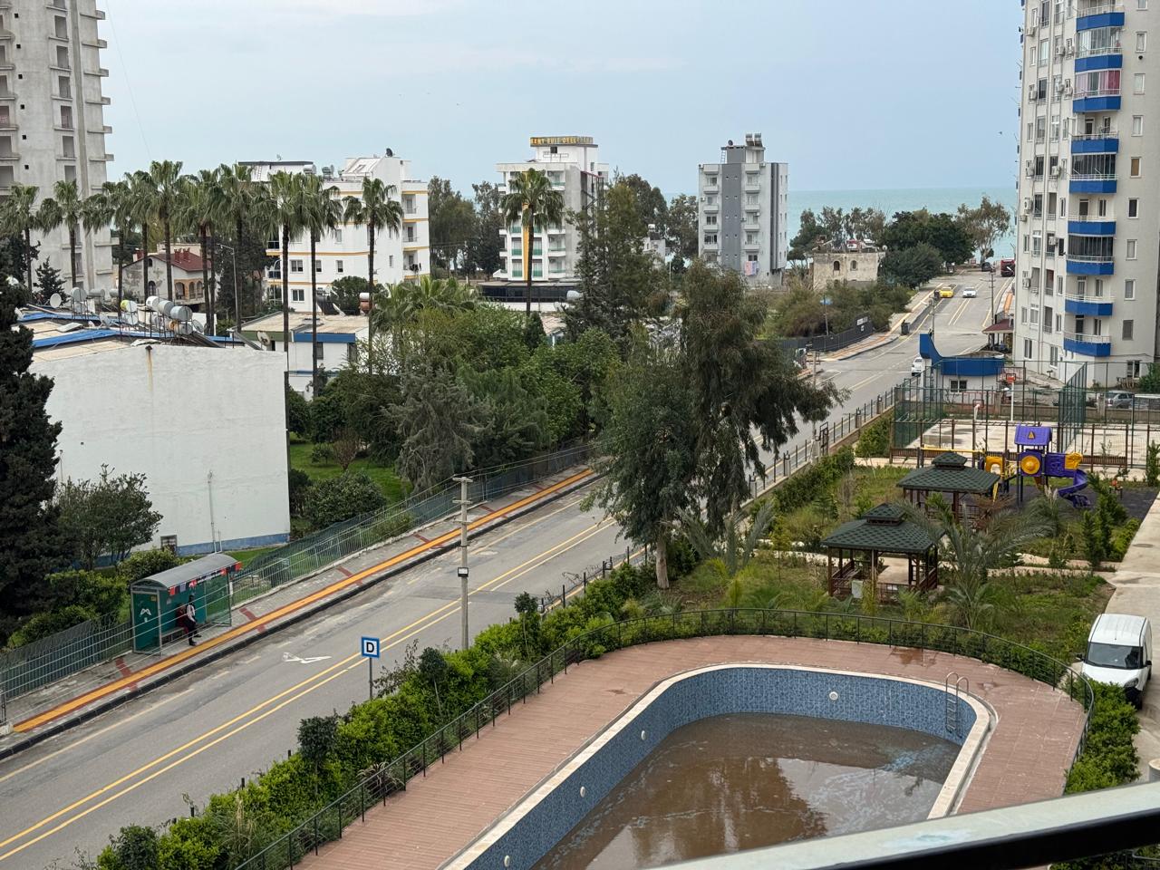 Квартира в Мерсине, Турция, 95 м² - фото 10