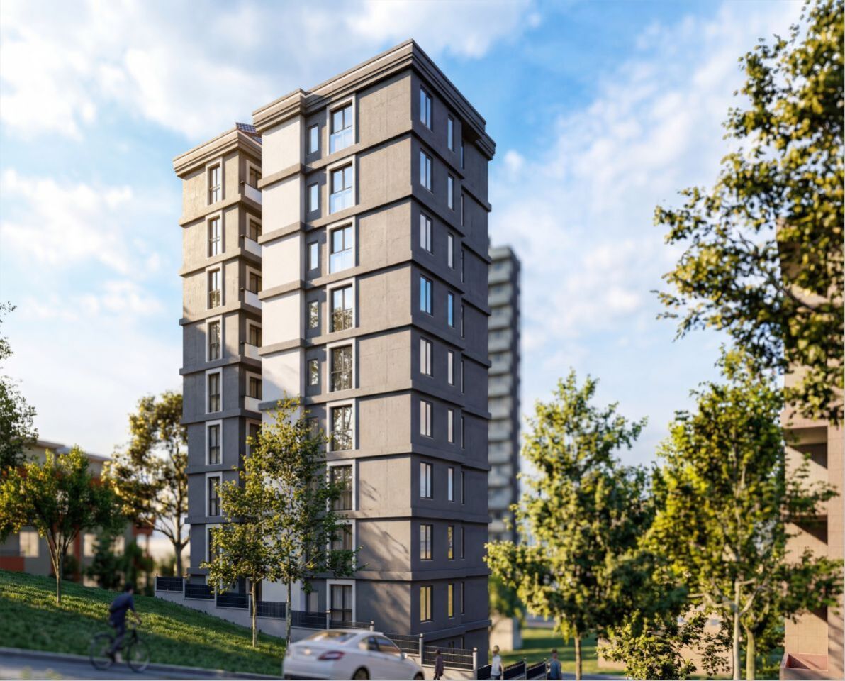 Квартира в Стамбуле, Турция, 70 м² - фото 4