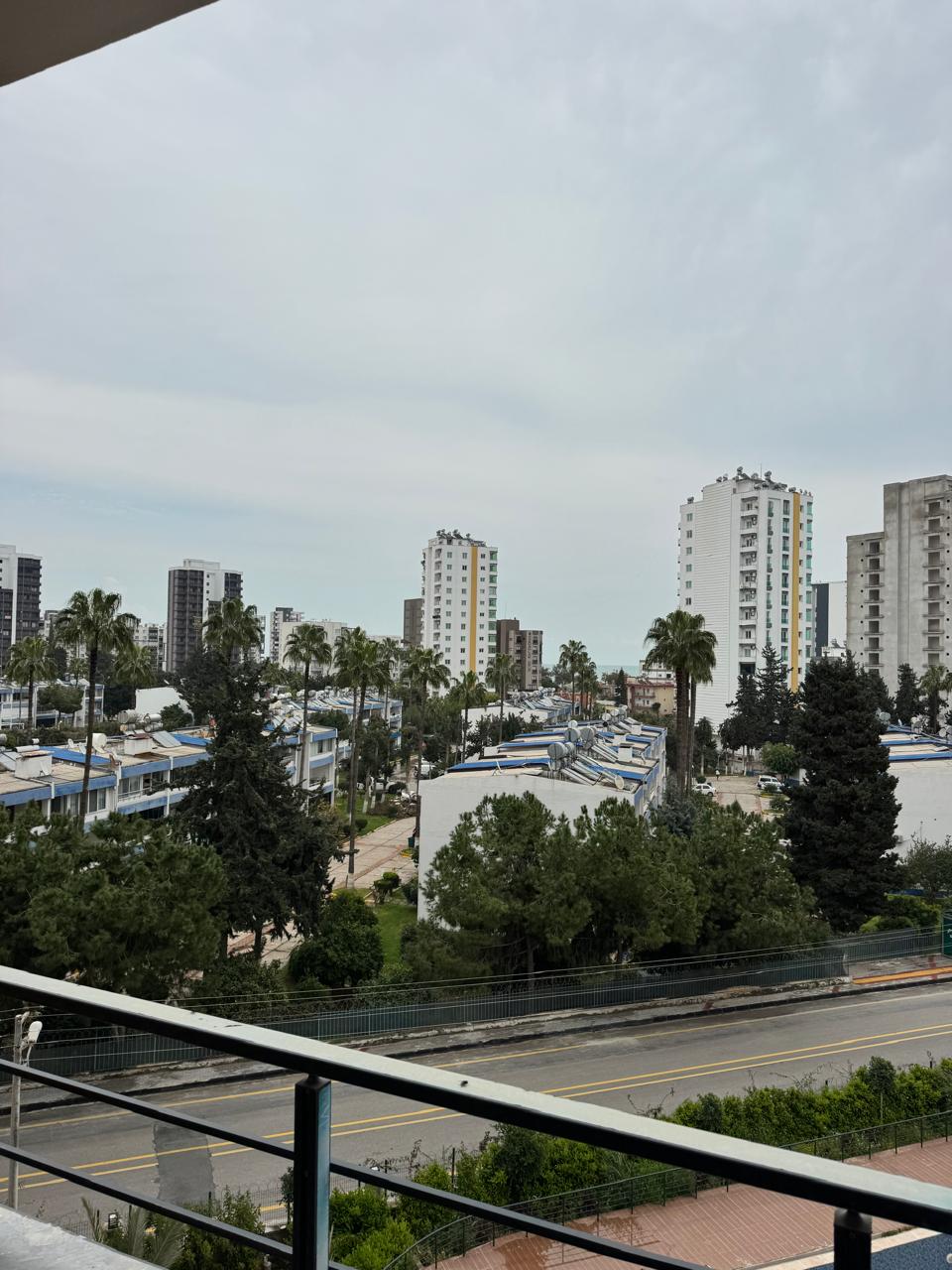 Квартира в Мерсине, Турция, 95 м² - фото 6