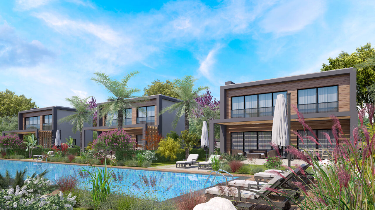 Квартира в Анталии, Турция, 55 м² - фото 4