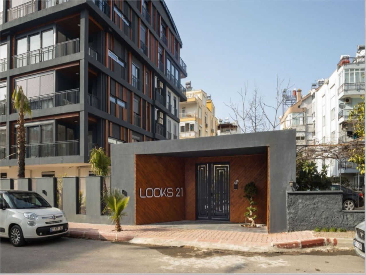 Квартира в Анталии, Турция, 133 м² - фото 4