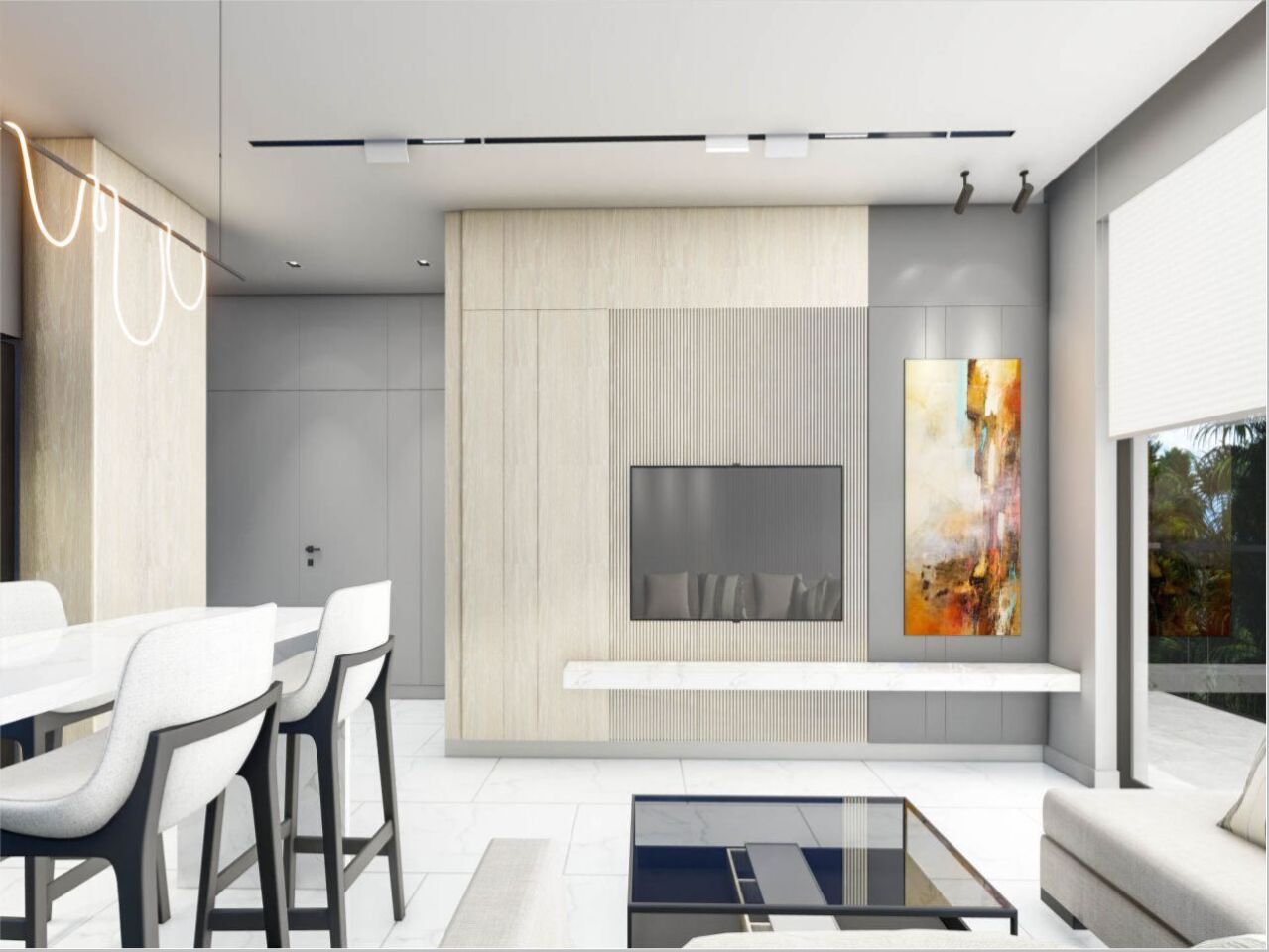 Квартира в Анталии, Турция, 73 м² - фото 4