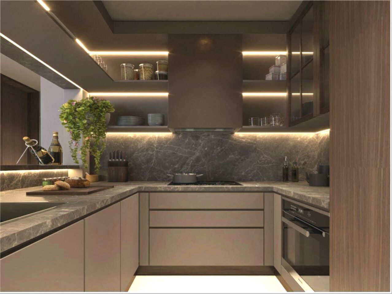 Квартира в Стамбуле, Турция, 136 м² - фото 4