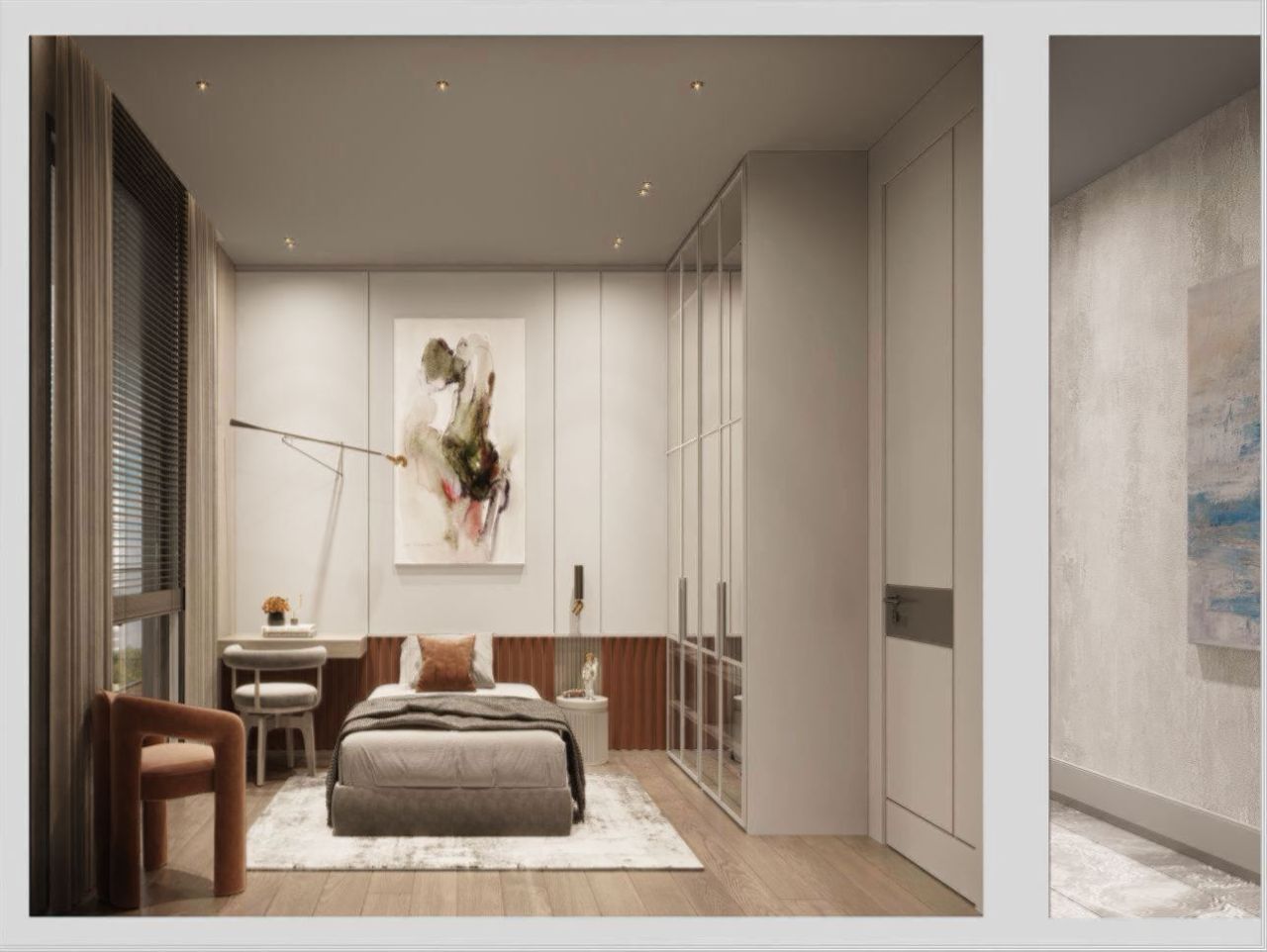 Квартира в Стамбуле, Турция, 69 м² - фото 4