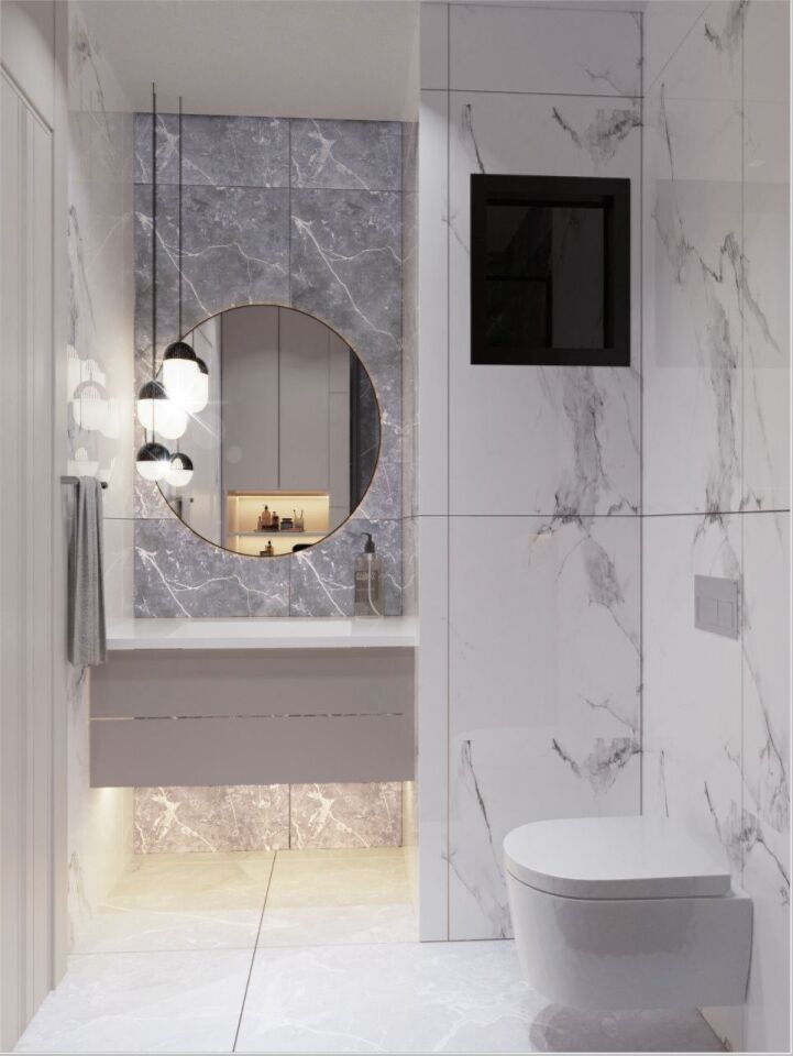 Квартира в Анталии, Турция, 58 м² - фото 5