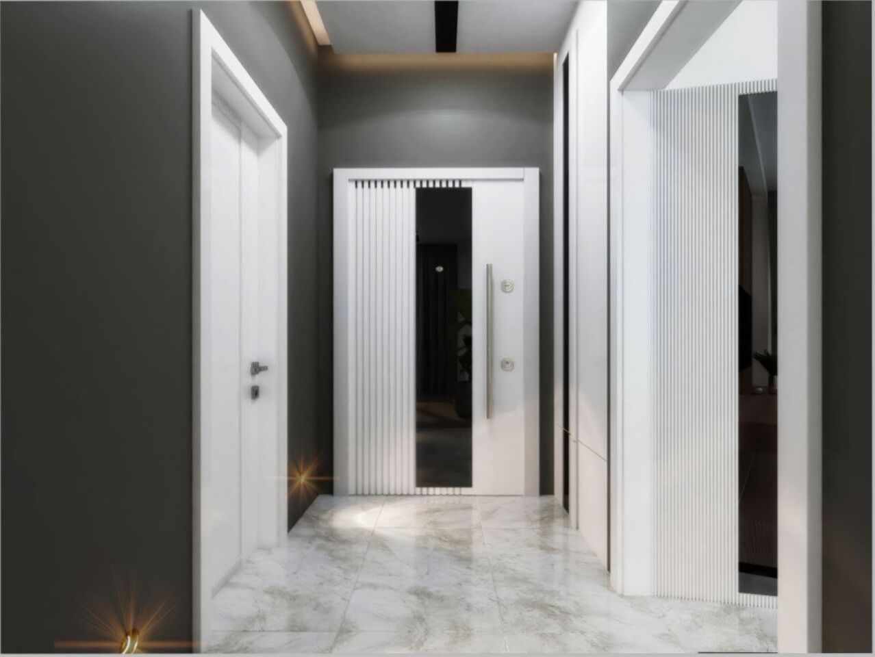 Квартира в Анталии, Турция, 72 м² - фото 5