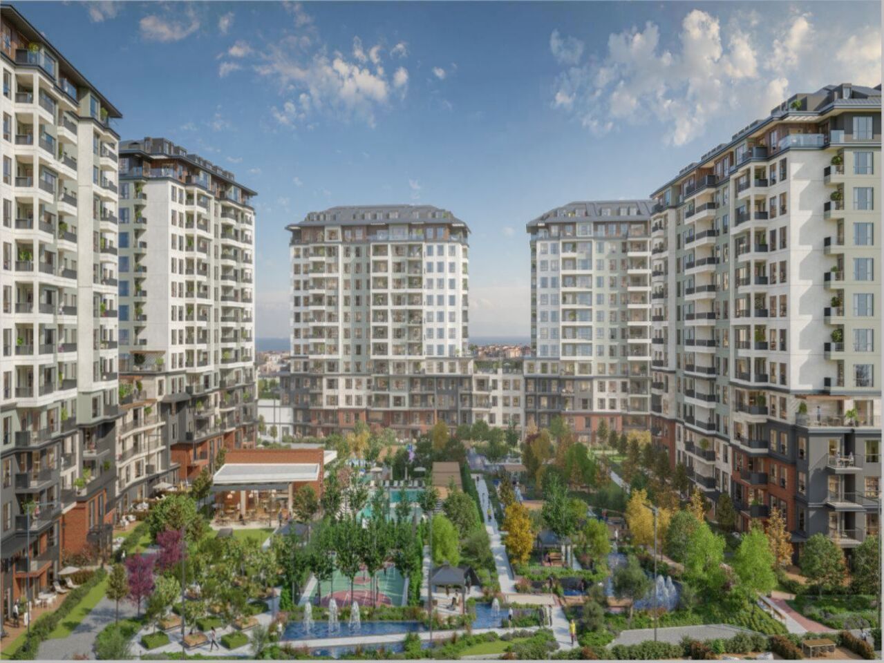 Квартира в Стамбуле, Турция, 134 м² - фото 5