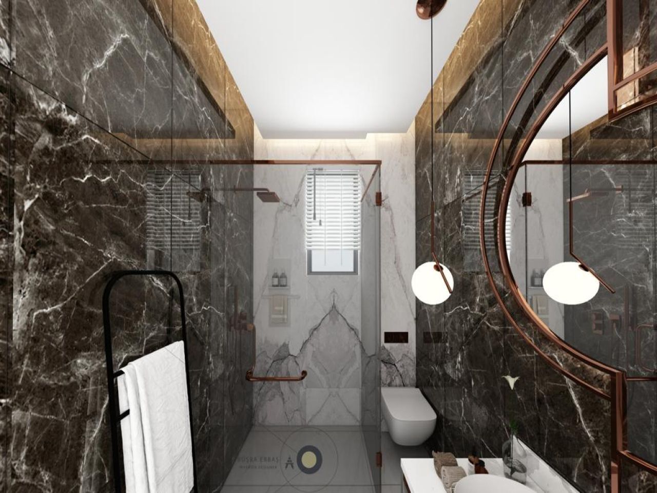 Квартира в Анталии, Турция, 47 м² - фото 5