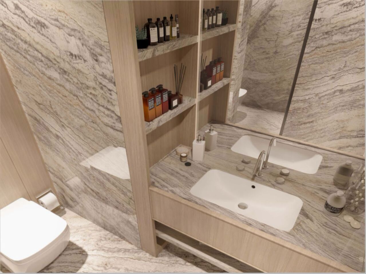 Квартира в Анталии, Турция, 189 м² - фото 5