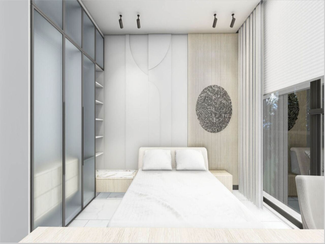 Квартира в Анталии, Турция, 73 м² - фото 5