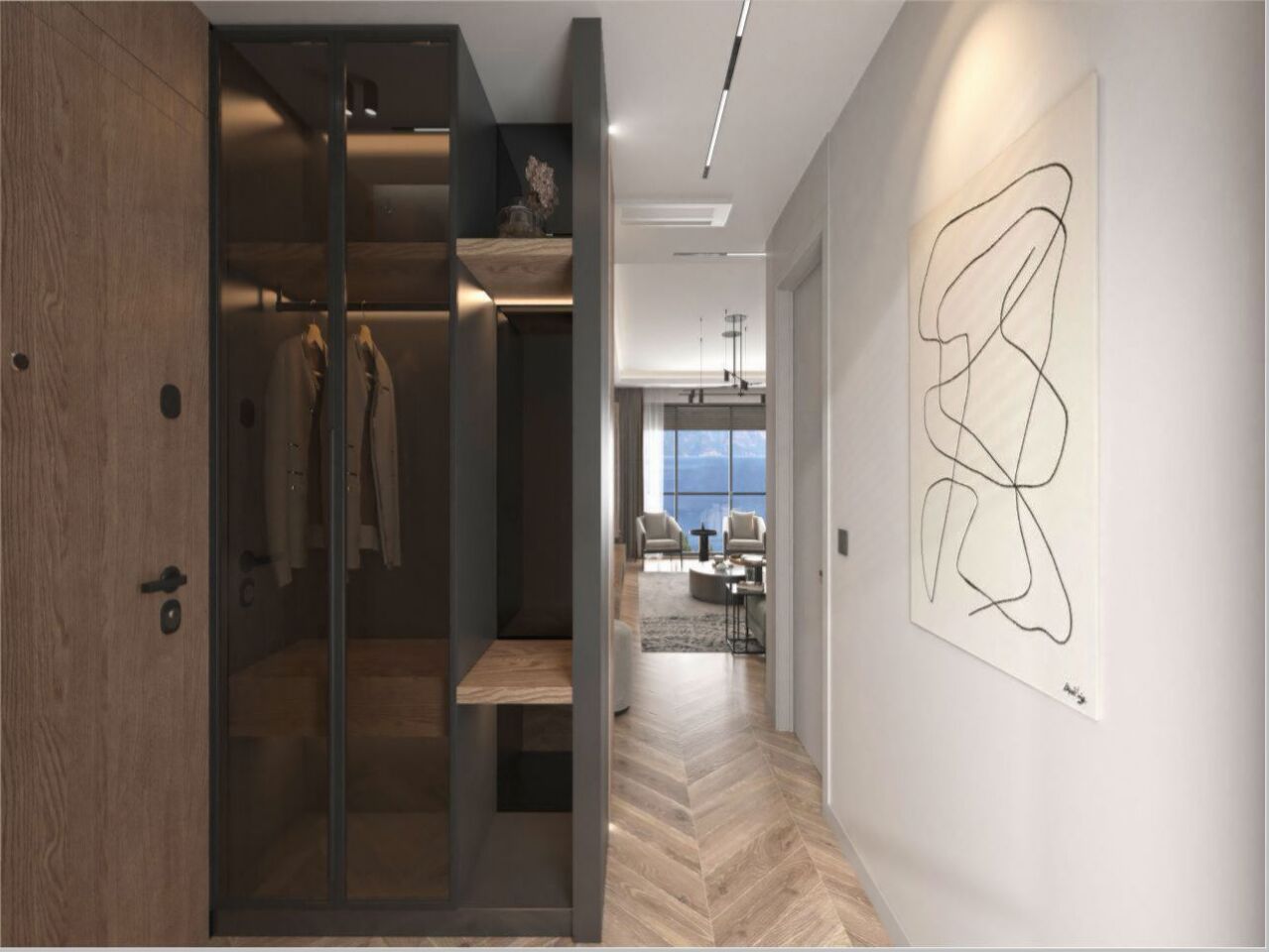 Квартира в Анталии, Турция, 88 м² - фото 5