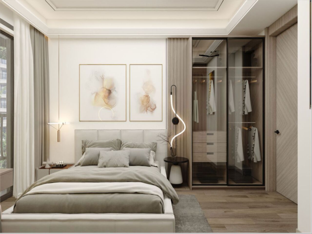 Квартира в Анталии, Турция, 99 м² - фото 5