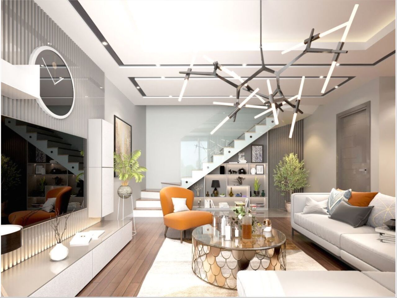 Квартира в Анталии, Турция, 60 м² - фото 5