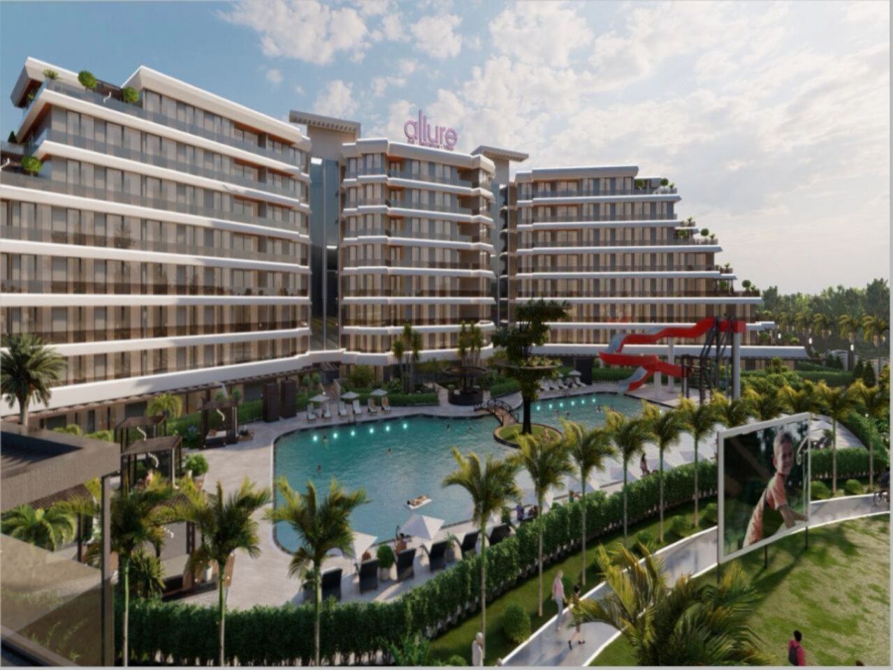 Квартира в Анталии, Турция, 68 м² - фото 5