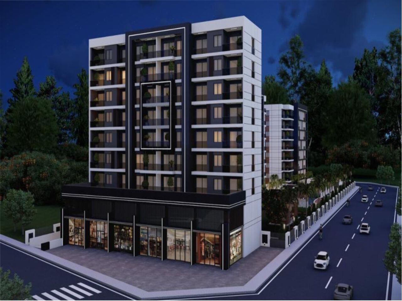 Квартира в Анталии, Турция, 70 м² - фото 5