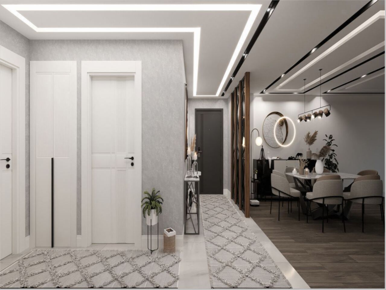 Квартира в Анталии, Турция, 132 м² - фото 5