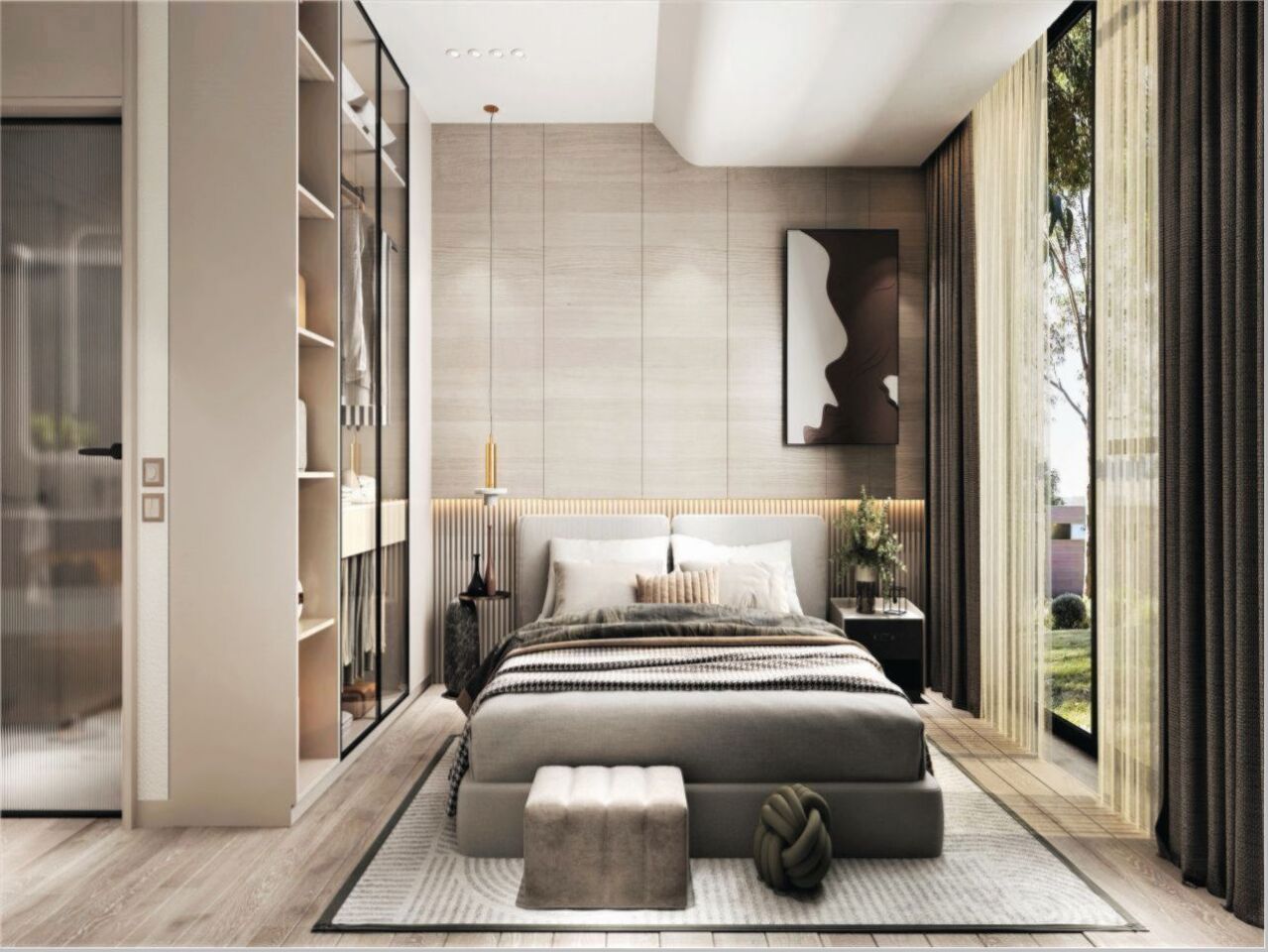 Квартира в Анталии, Турция, 103 м² - фото 5