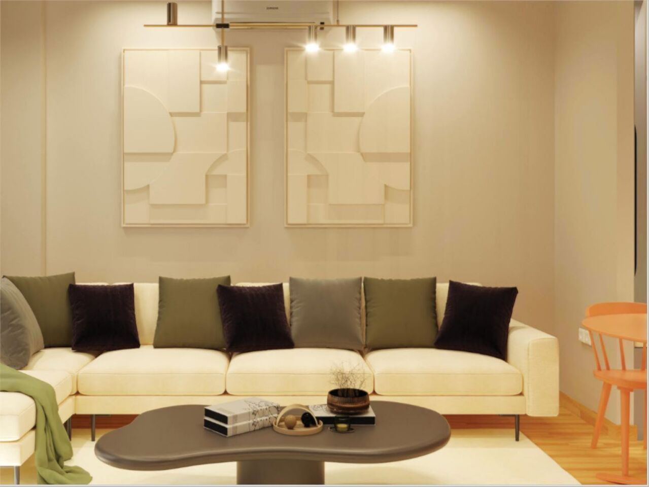 Квартира в Анталии, Турция, 100 м² - фото 5