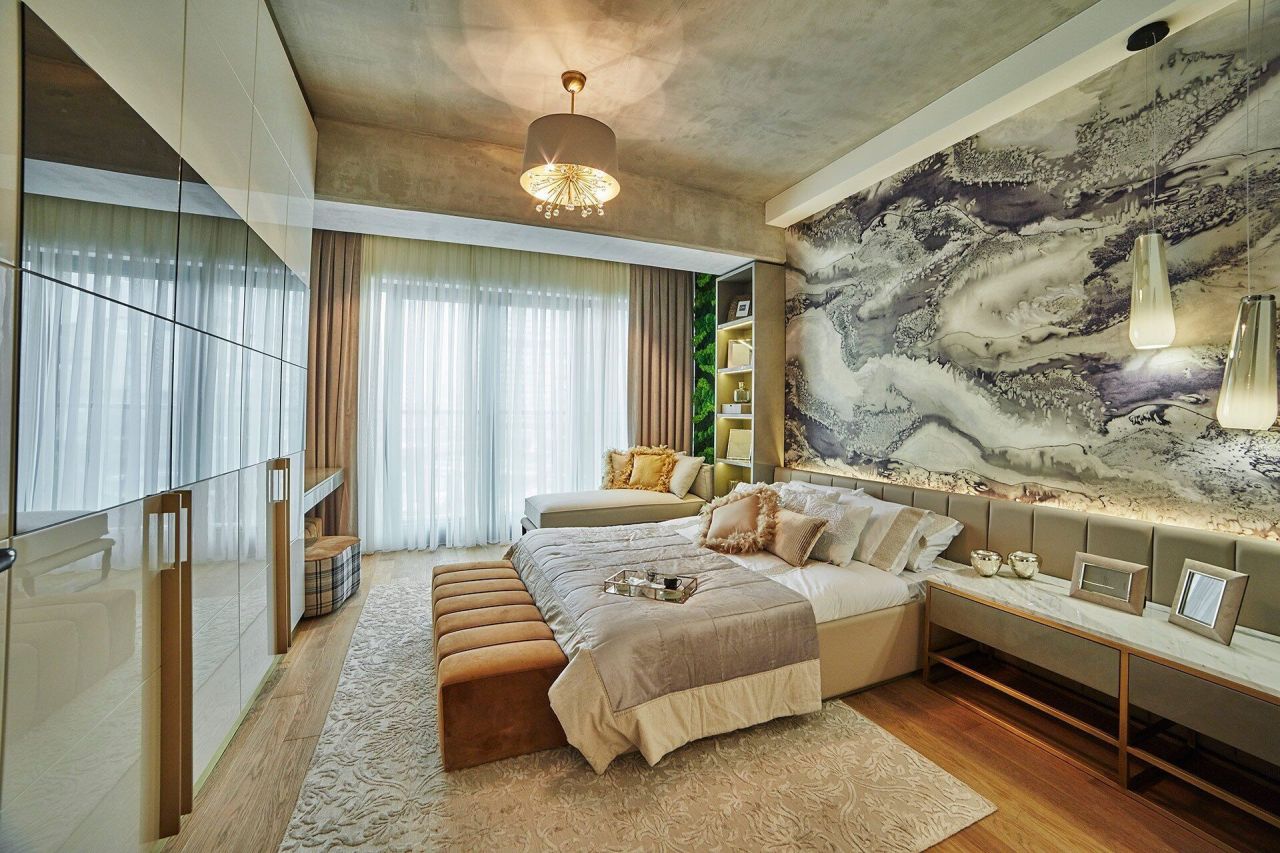 Квартира в Стамбуле, Турция, 148 м² - фото 5