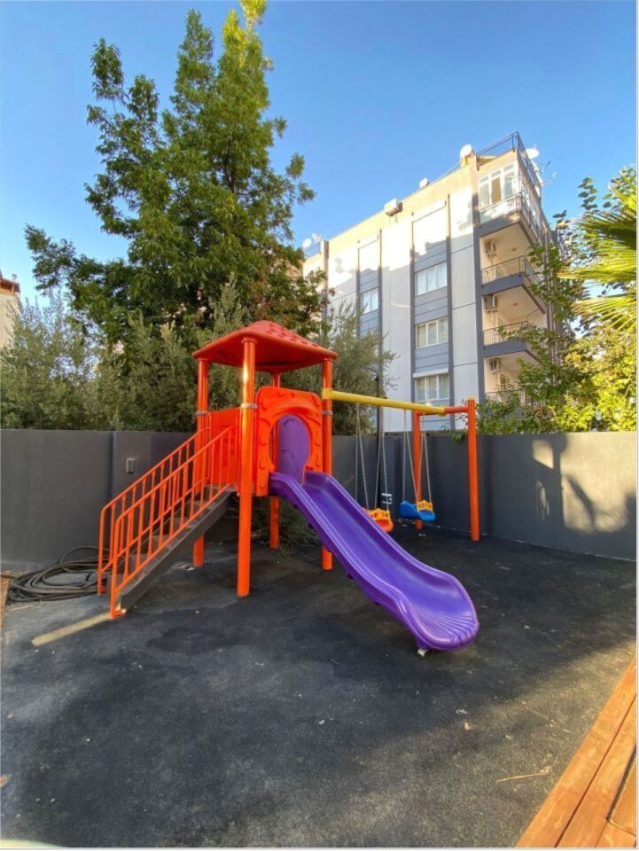 Квартира в Анталии, Турция, 68 м² - фото 5