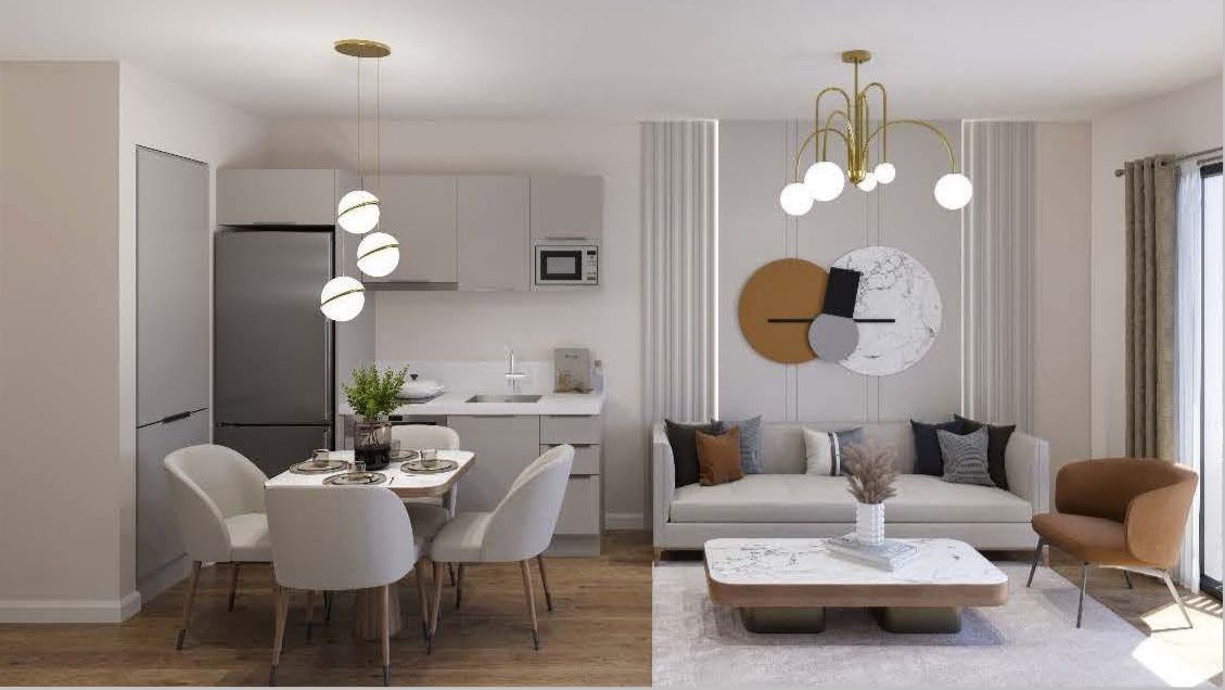 Квартира в Анталии, Турция, 63 м² - фото 5