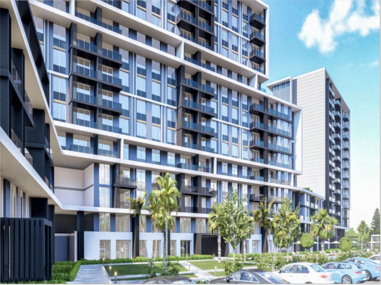 Квартира в Анталии, Турция, 67 м² - фото 5