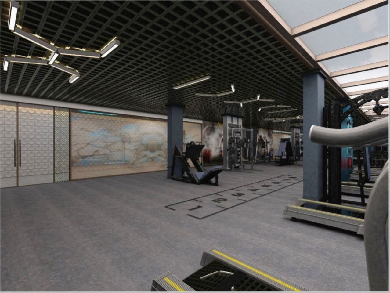 Квартира в Анталии, Турция, 82 м² - фото 5