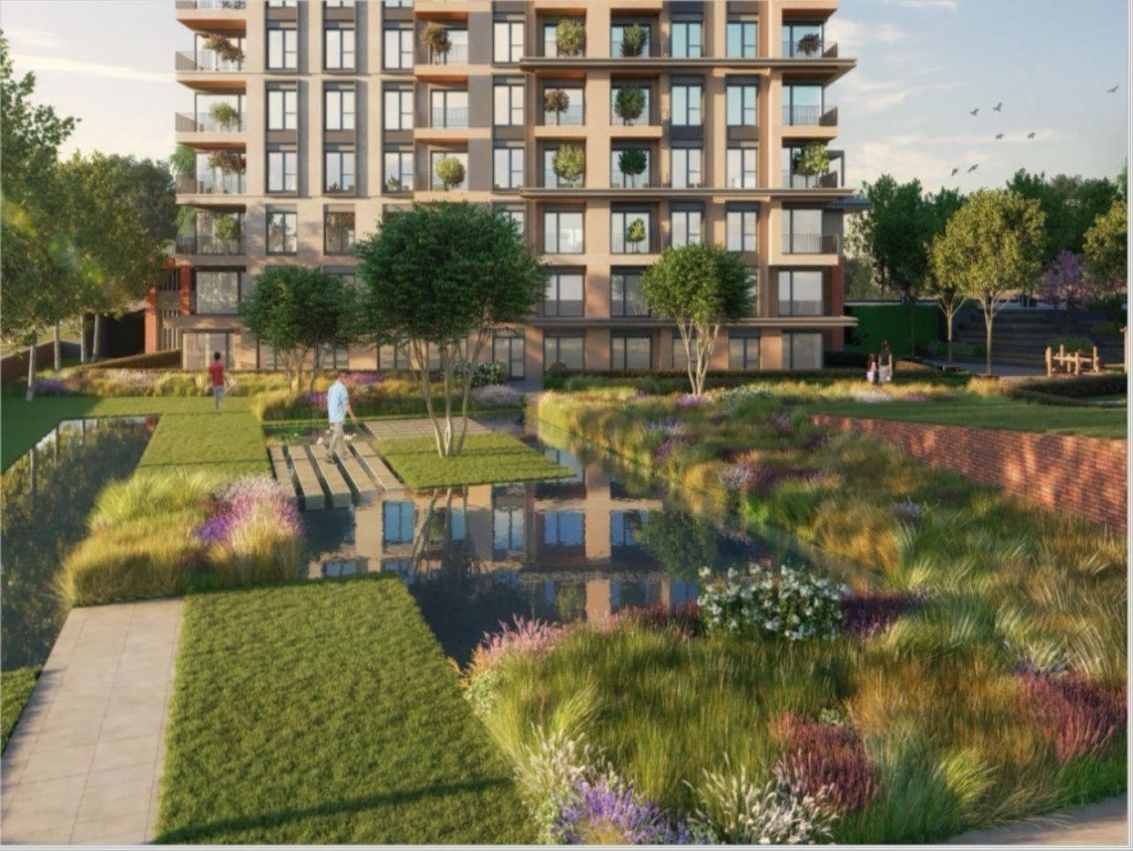 Квартира в Стамбуле, Турция, 69 м² - фото 5