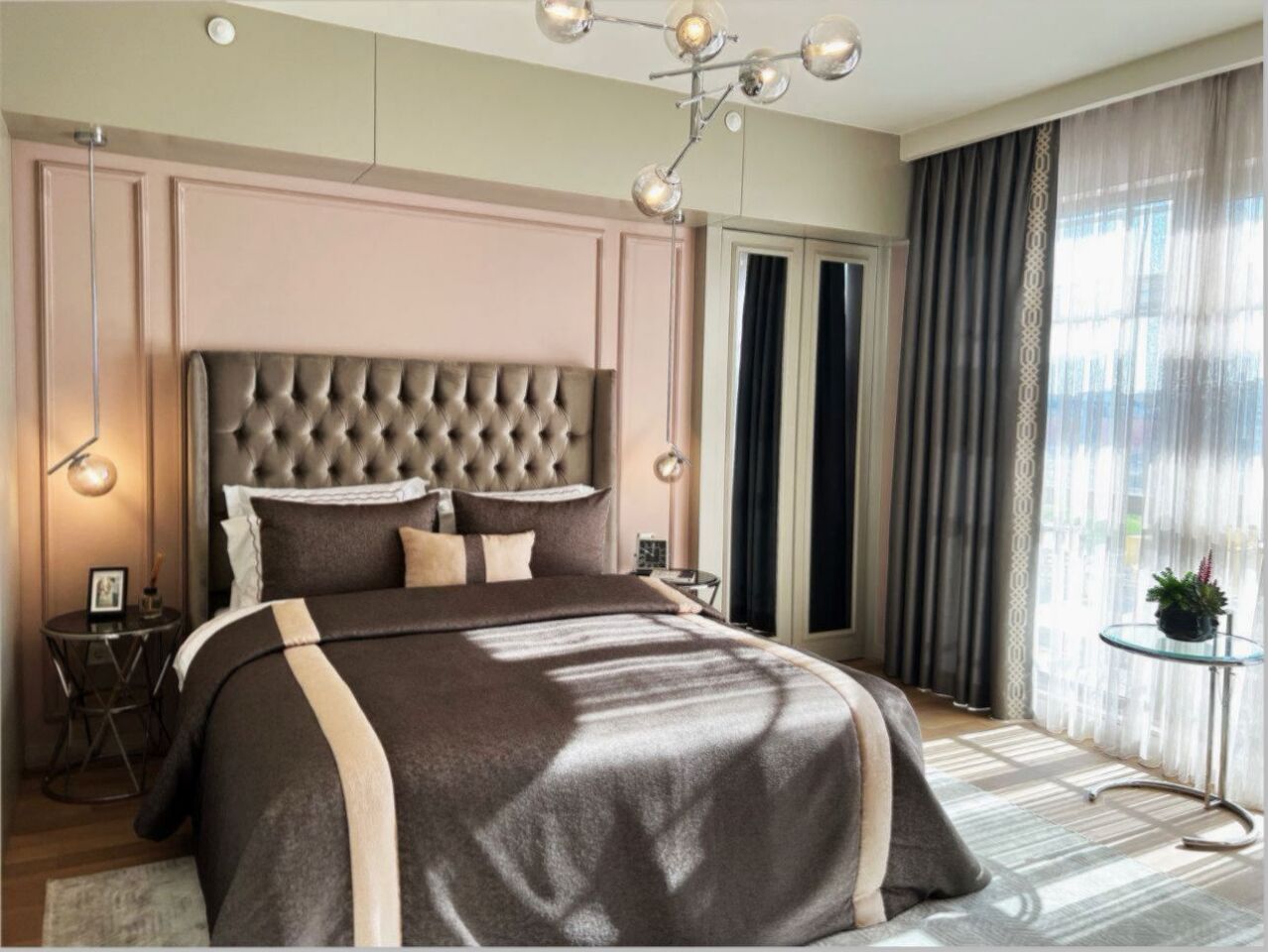 Квартира в Стамбуле, Турция, 266 м² - фото 5