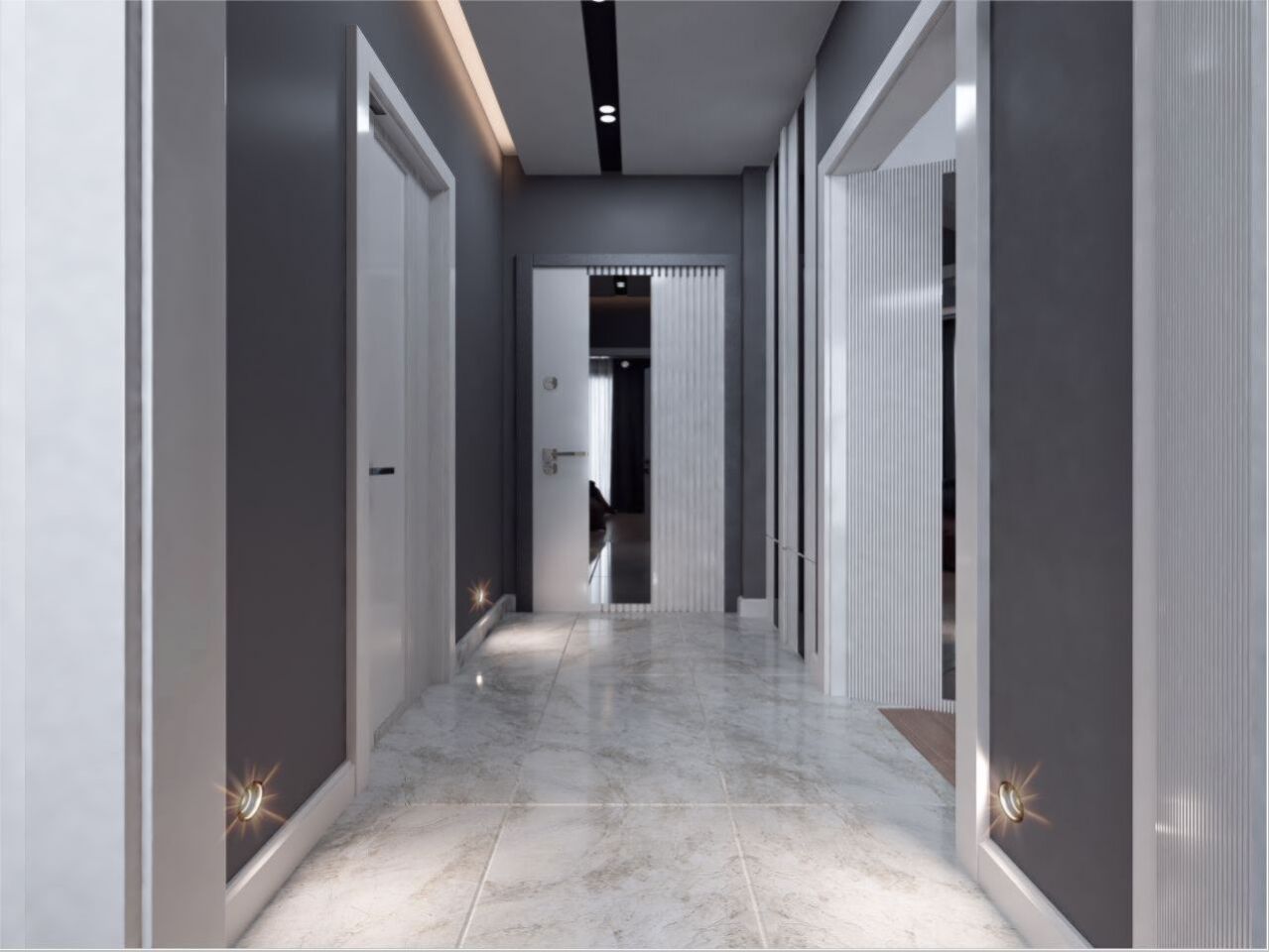 Квартира в Анталии, Турция, 72 м² - фото 5