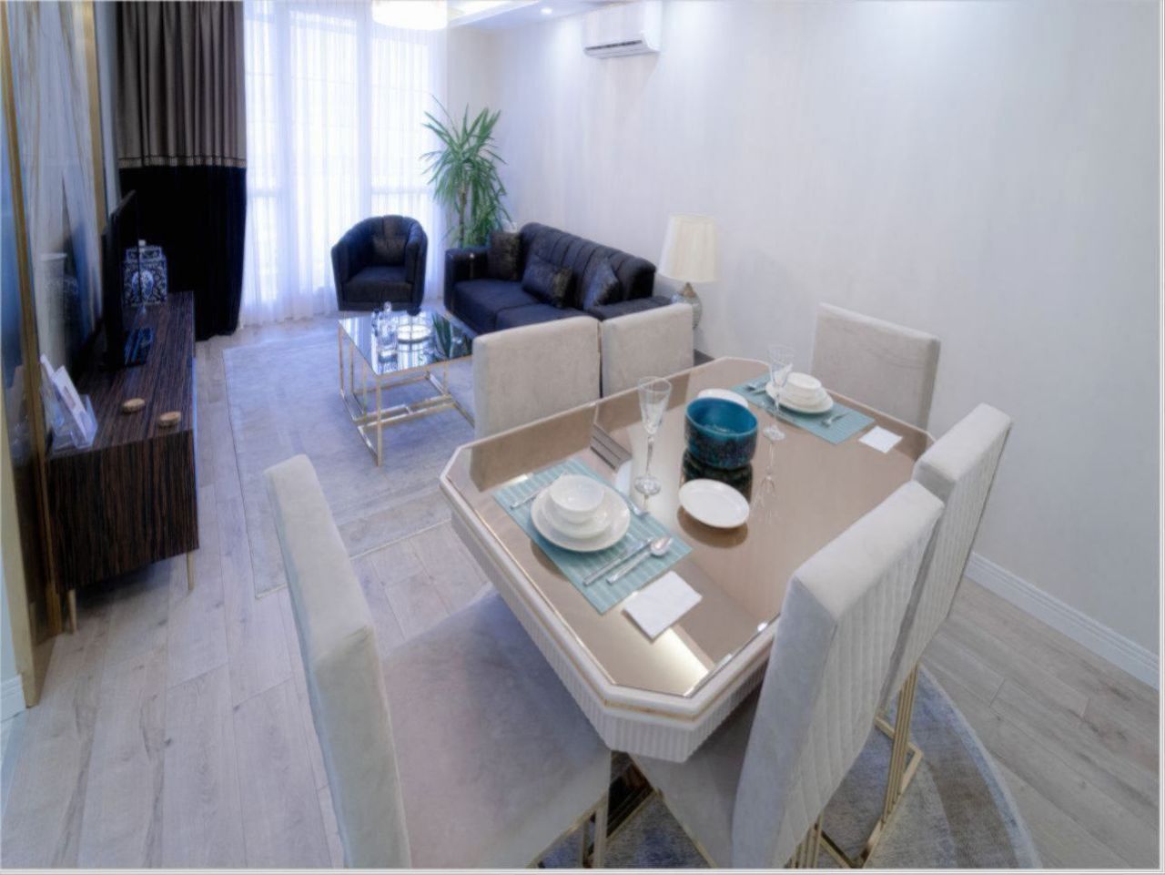 Квартира в Стамбуле, Турция, 122 м² - фото 5